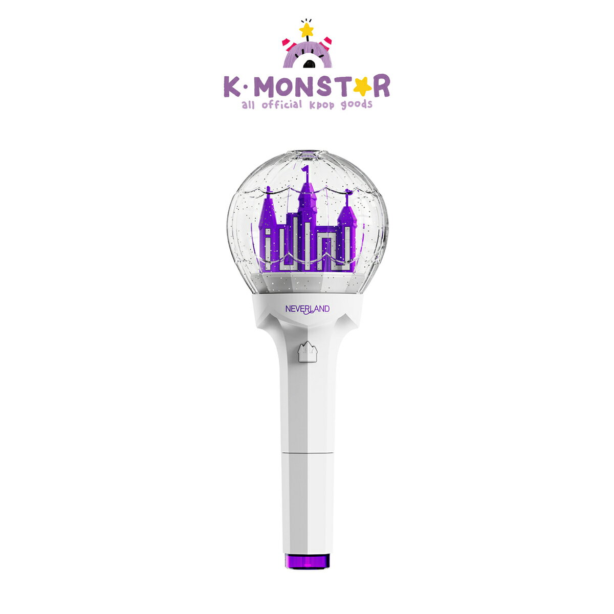 樂天商城 - (G)I-DLE - OFFICIAL LIGHT STICK Ver.2