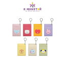 BT21 minini CARD HOLDER