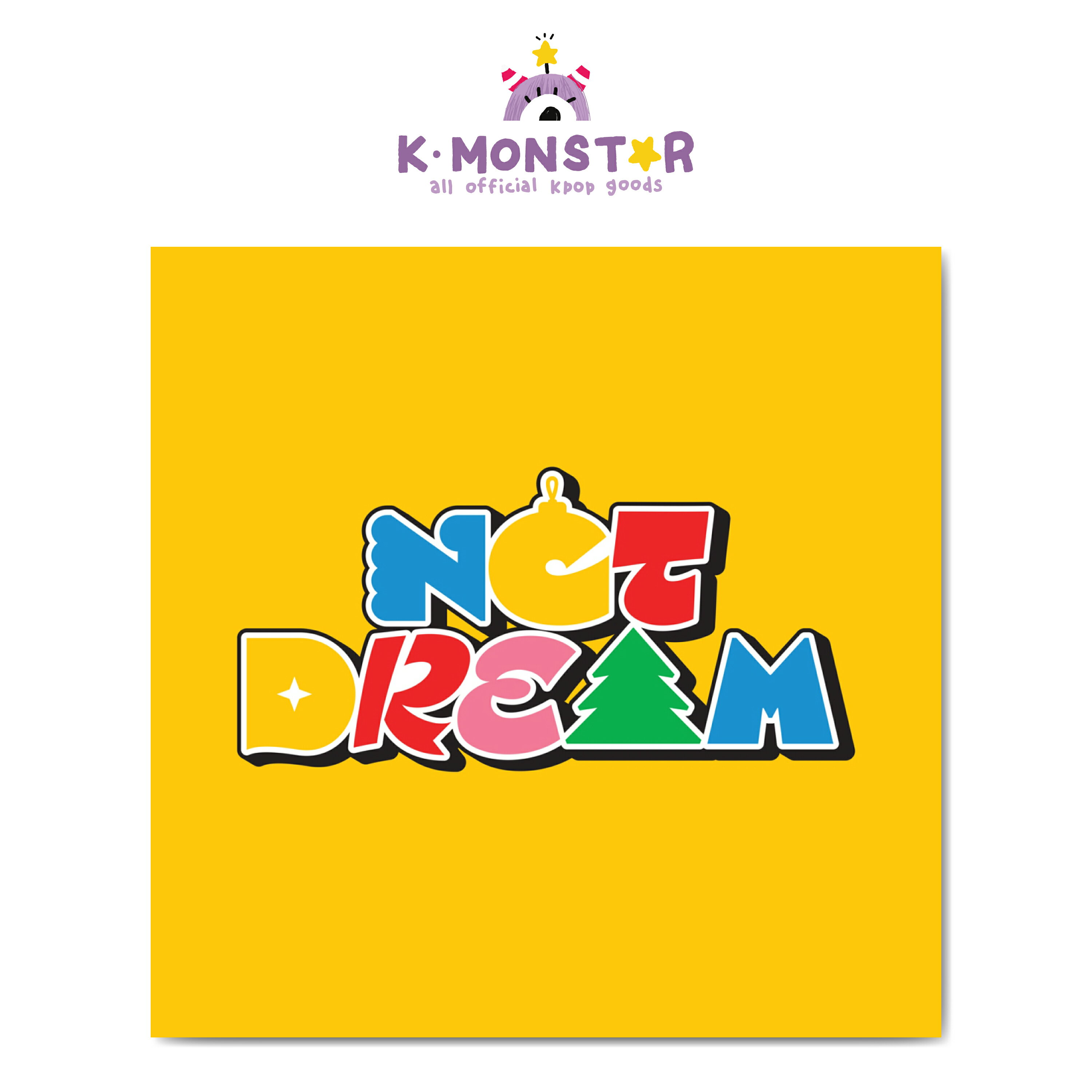 NCT DREAM - Candy / Winter Special Mini Album (Special Ver.)(初回限定盤) 冬 スペシャル ミニアルバム