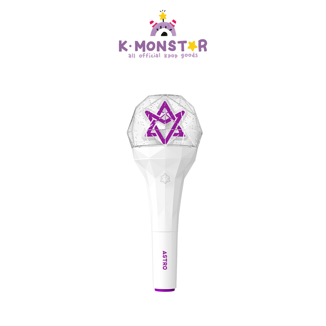 樂天商城 - ASTRO - OFFICIAL LIGHT STICK VER.2 公式応援棒