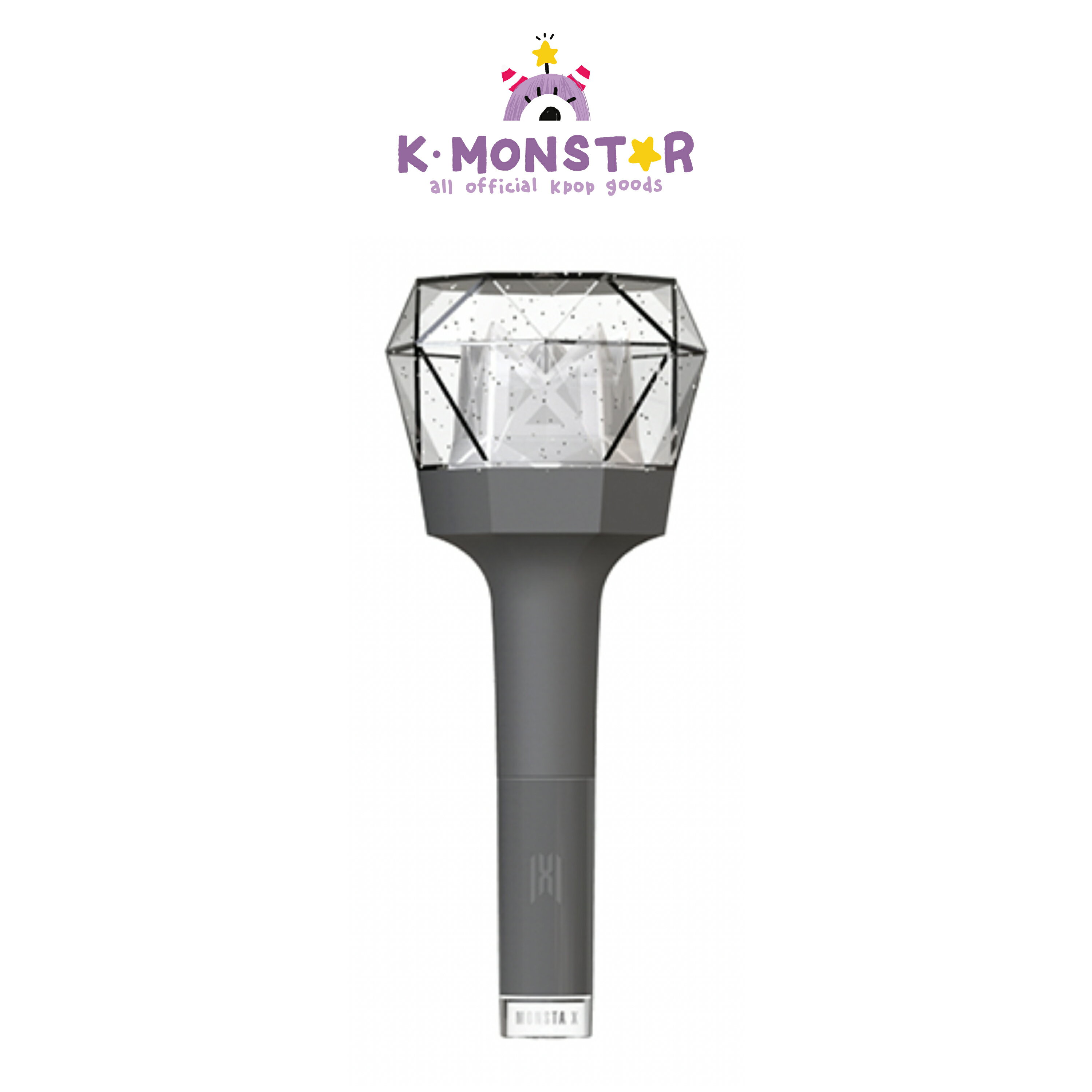 樂天商城 - MONSTA X Official Light Stick ver. 2 公式応援棒