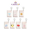 BT21 minini CARD HOLDER CHERRY BLOSSOM ミニニ カード ホルダー 桜