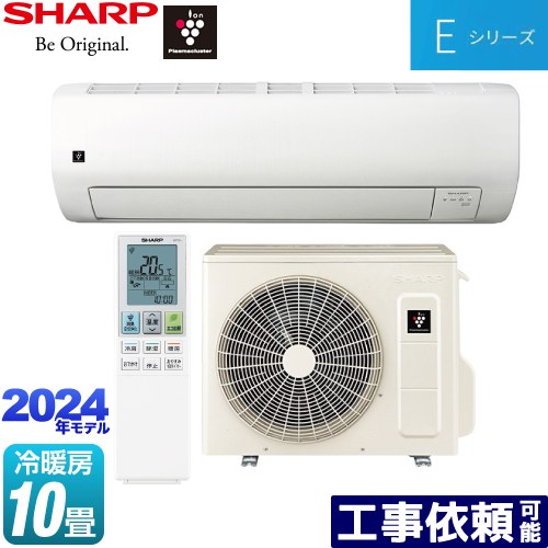 [AY-S28E-W] E꡼ 㡼 롼२ ⵡ⤵250mmѥȥ ˼/˼10 ñ100V15A COCORO AIR ۥ磻ȷ ̵