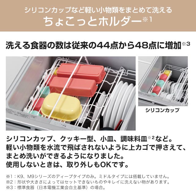 Panasonic（パナソニック）『NP-45KD9A』