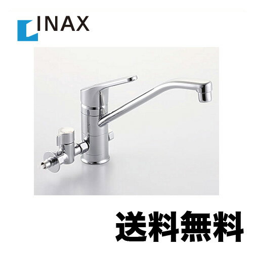 [SF-HB420SYXBV] INAX イナックス LIXIL リクシル キッチン水栓 キッチン用水栓 クロマーレ シングルレ..