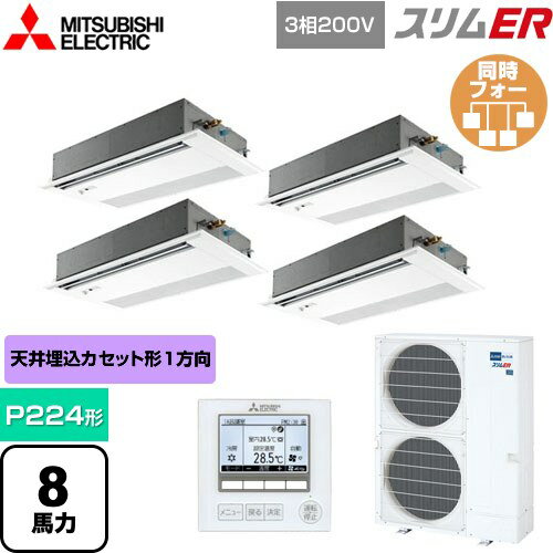 [PMZD-ERMP224FE5] ER ɩŵ ̳ѥ 1ŷ楫åȷ P224 8 ԥ奢ۥ磻 ̵...