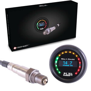 PLX DEVICES DM-6 AFR GEN4 52φ 空燃比計 A/F オリジナル日本語説明書 【国内正規品】