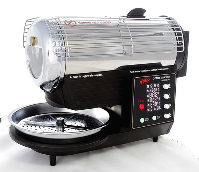 Hottop Coffee Roaster KN-8828B-2KJ コーヒー焙煎機 珈琲焙煎機 コーヒーロースター コーヒー豆 焙煎器 生豆 電動 ロースト機 【正規品】1年保証