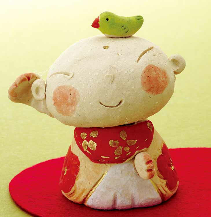 濱田ひろこ作愚痴聞き地蔵