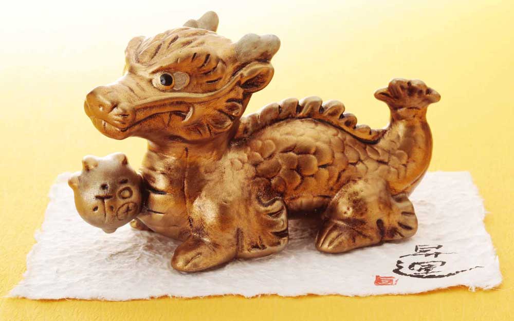 昇運金龍
