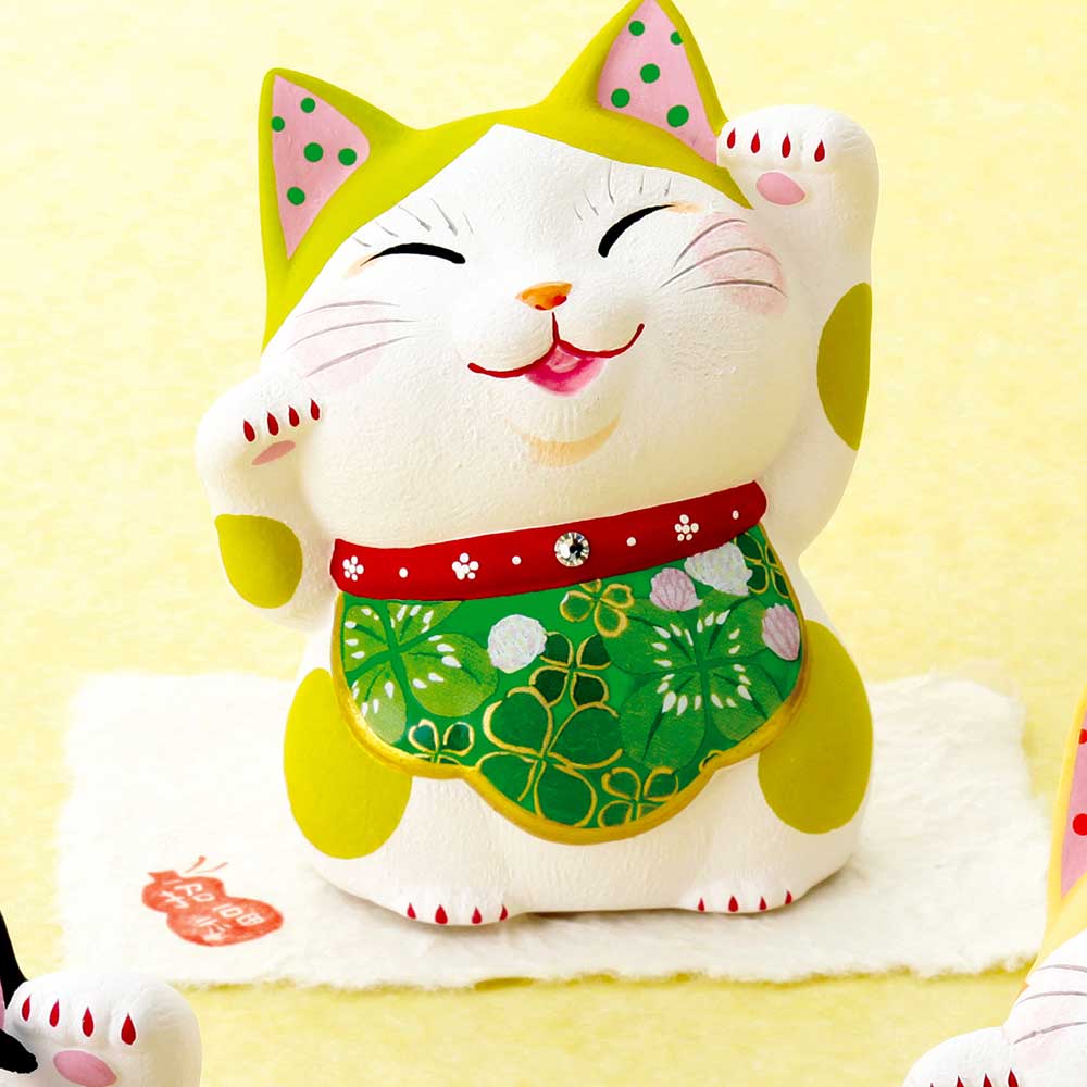 楽天市場】工房 輪 葉 葉 の 招き猫の通販 楽天市場】工房 輪 葉 葉 の 招き猫の通販