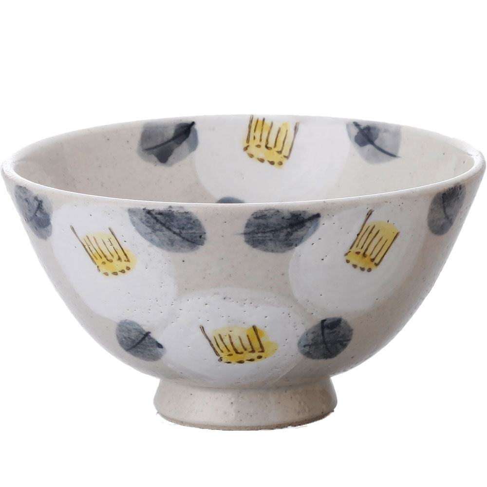 樂天商城 - ご飯茶碗 お茶碗 花柄 食器 和食器/ 手描き椿飯碗（白） / ギフト 贈り物