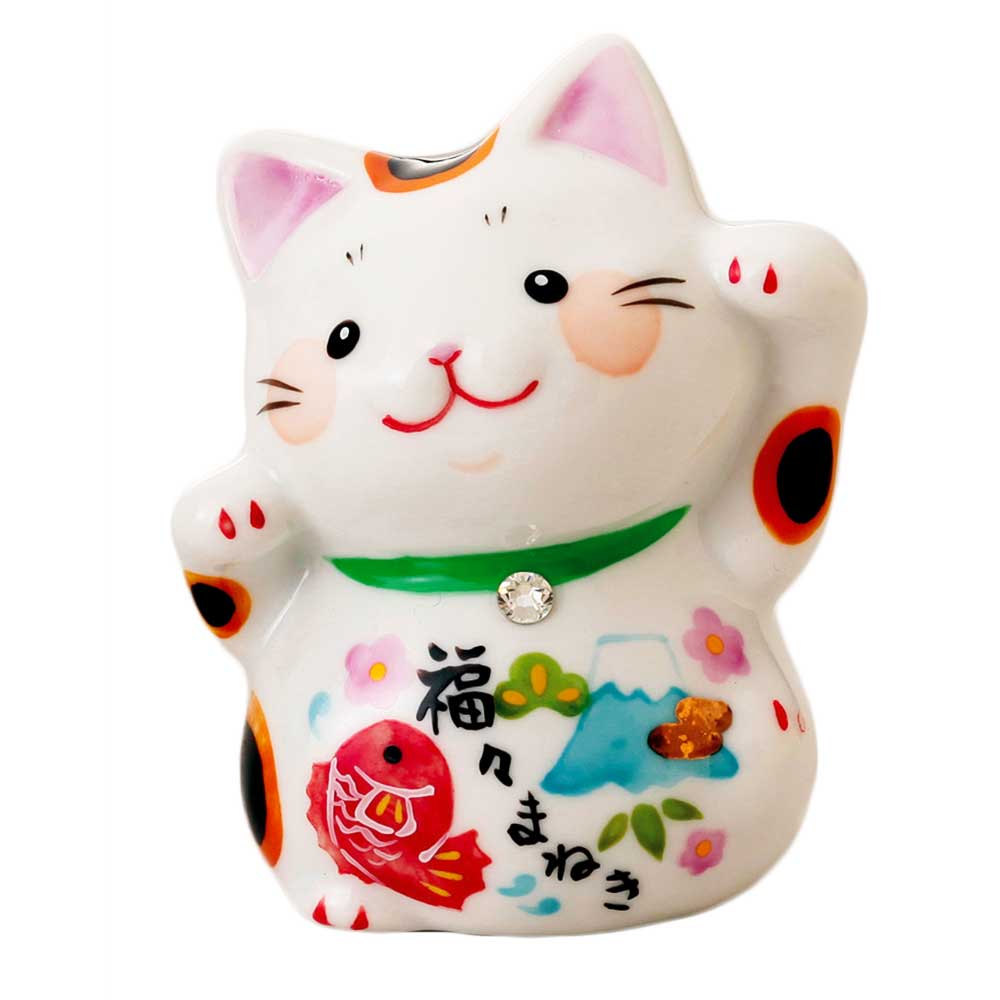 樂天商城 - 福猫（福々招き）