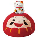 だるま ねこ ネコグッズ 小さい 可愛い/ 福だるま(招猫) /贈り物 プレゼント 敬老の日 新築祝い 引き出物 母の日 父の日