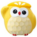 ふくろう 置物 小さい 金運/ 小福梟・黄 /贈り物 プレゼント 敬老の日 新築祝い 引き出物 母の日 父の日