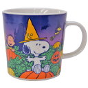 スヌーピー マグカップ ハロウィン/ SNOOPY ハロウィン マグカップ ブルー /可愛い イベント 贈り物 プレゼント 自分用(3)