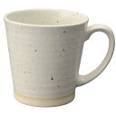 軽量 陶器 マグカップ/ 色釉 かる〜いマグ（白） /持ちやすい 軽い 陶器 贈り物 プレゼント