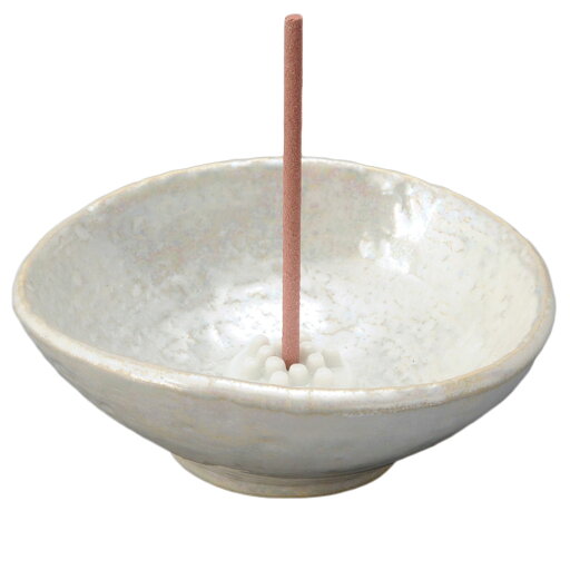香皿 香立/ 真珠 香立鉢(香玉付) /アロマ プレゼント 贈り物 箱入り 香皿 香立/ 真珠 香立鉢(香玉付) /アロマ プレゼント 贈り物 箱入り