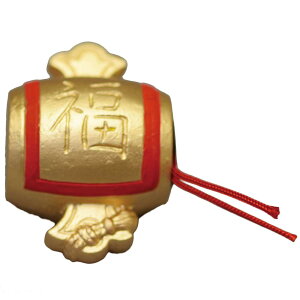 幸福 縁結び 五穀豊穣 置物 セラミックのおみくじ/ 「セラみくじ」 打ち出の小槌 /粗品 販促 景品 縁起 町内会 敬老会 神社 寺社 年末 年始 家庭用 業務用