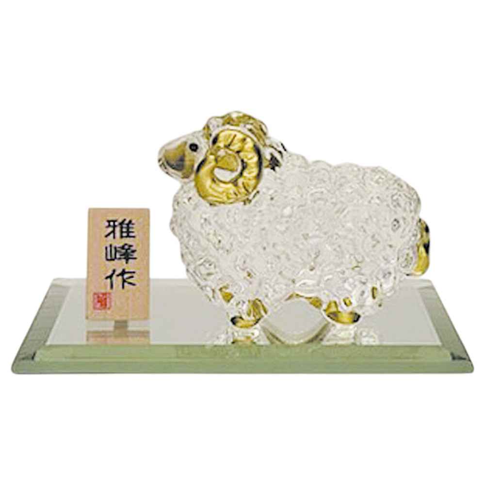 楽天市場】干支 羊 金属の通販
