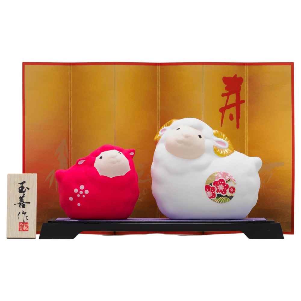 楽天市場】干支 置物 玉善の通販