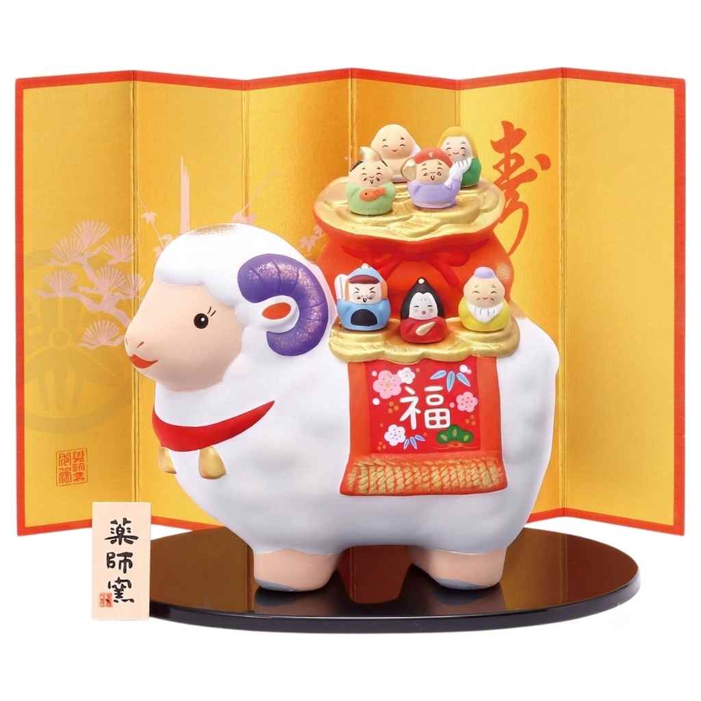 楽天市場】七福神 置物（横幅（cm）～ 19.9）（置物｜インテリア小物
