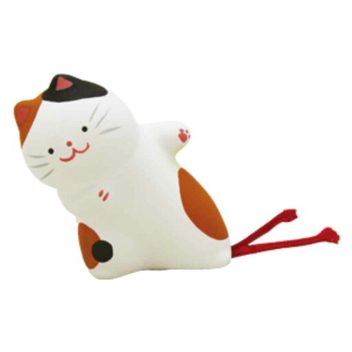 ねこ のぞき見 可愛い 置物 セラミックのおみくじ 「セラみくじ」/ おみくじのぞき猫 三毛猫 /粗品 販促 景品 縁起 町内会 敬老会 神社 寺社 年末 年始 家庭用 業務用 ねこ のぞき見 可愛い 置物 セラミックのおみくじ 「セラみくじ」/ おみくじのぞき猫 三毛猫 /粗品 販促 景品 縁起 町内会 敬老会 神社 寺社 年末 年始 家庭用 業務用