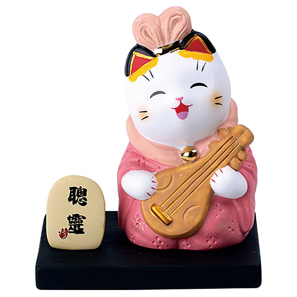 開運 招福 縁起物 おもてなし 商売繁盛 家庭円満/ 七福神(弁財天) /贈り物 プレゼント 開店祝い 母の日 誕生日 新築祝い