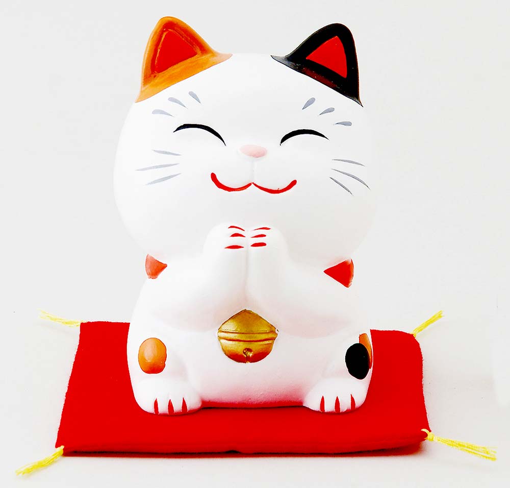 楽天市場】招き猫 貯金箱の通販
