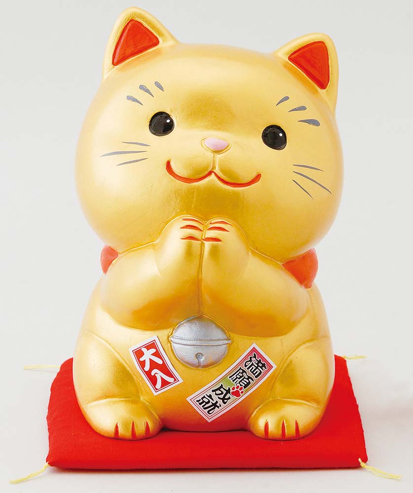 楽天市場】招き猫 貯金箱 大きいの通販