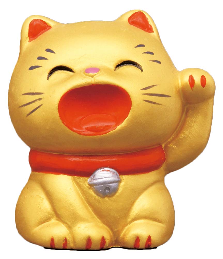 楽天市場】工房 輪 葉 葉 の 招き猫の通販