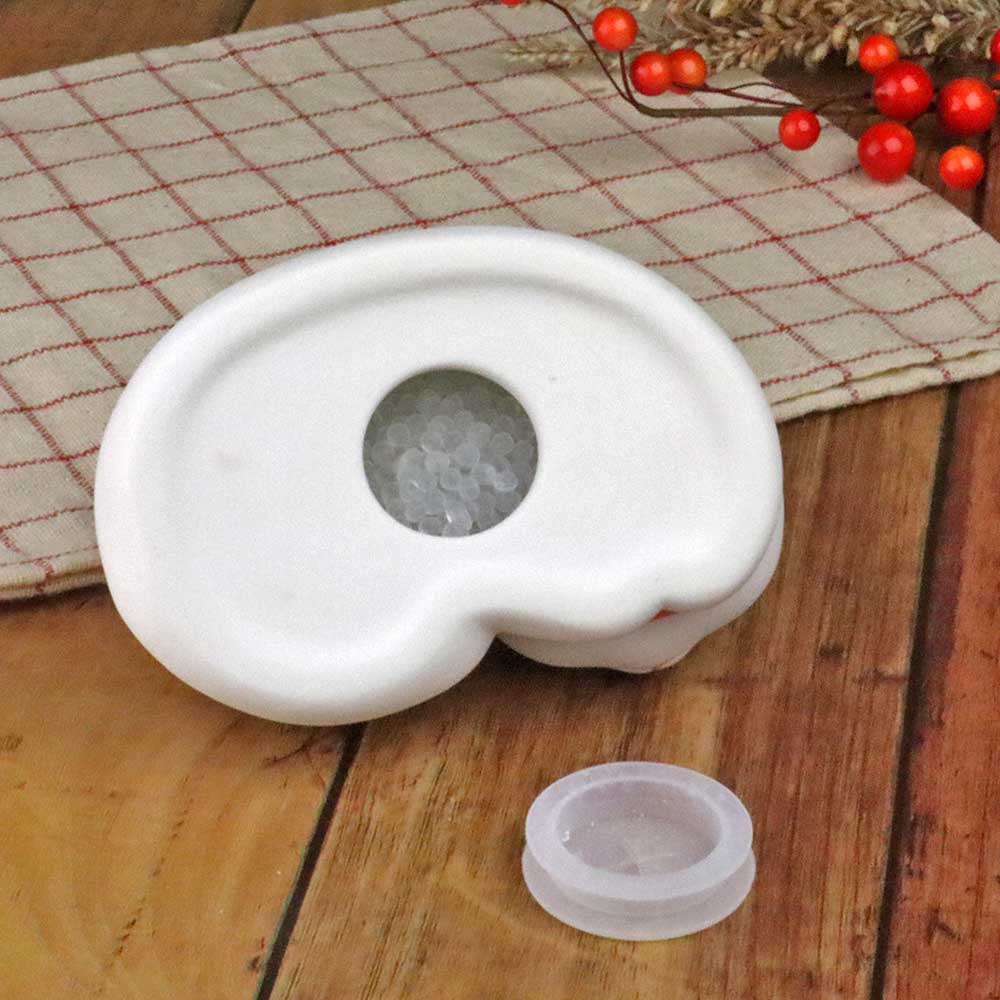 電機を使わない除湿器可愛い猫グッズ/猫びよりエコ除湿器(うたたね猫)/インテリア置物プレゼント贈り物