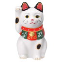 招き猫 置物 まねきねこ/ 唐草招き猫(小) /開店祝い 開運招福 縁起物 lucy cat プレゼント 贈り物