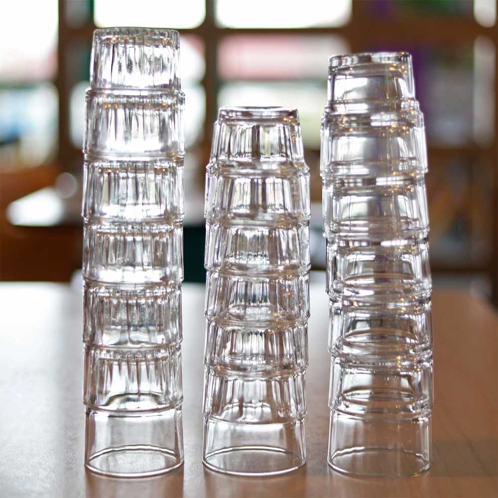 熱湯 電子レンジ 食洗機OK ガラス グラス ...の紹介画像3
