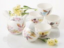 ラッピング無料/ 凛花 茶器揃 /ギフト 贈り物 プレゼント 敬老の日 新築祝い 引き出物 母の日 父の日