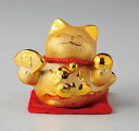 ラッピング無料 ギフト 贈り物 プレゼント/ 金運招き猫(扇) /敬老の日 新築祝い 引き出物 母の日 父の日