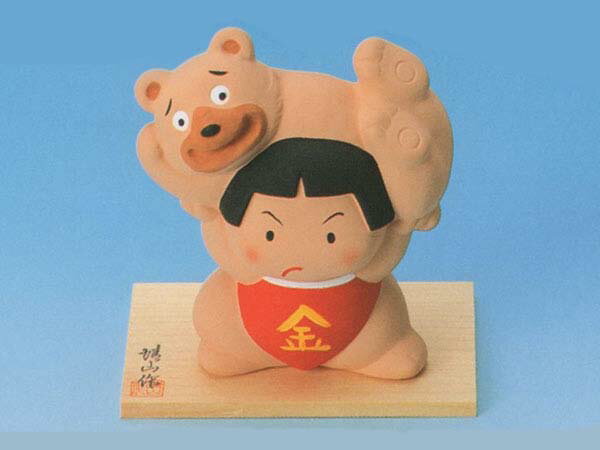 楽天市場】錦彩鯉 置物 金太郎の通販 楽天市場】錦彩鯉 置物 金太郎の通販