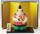 五月人形 コンパクト 陶器 小さい 大将 武将/ 若武者 /こどもの日 端午の節句 初夏 お祝い 贈り物 プレゼント