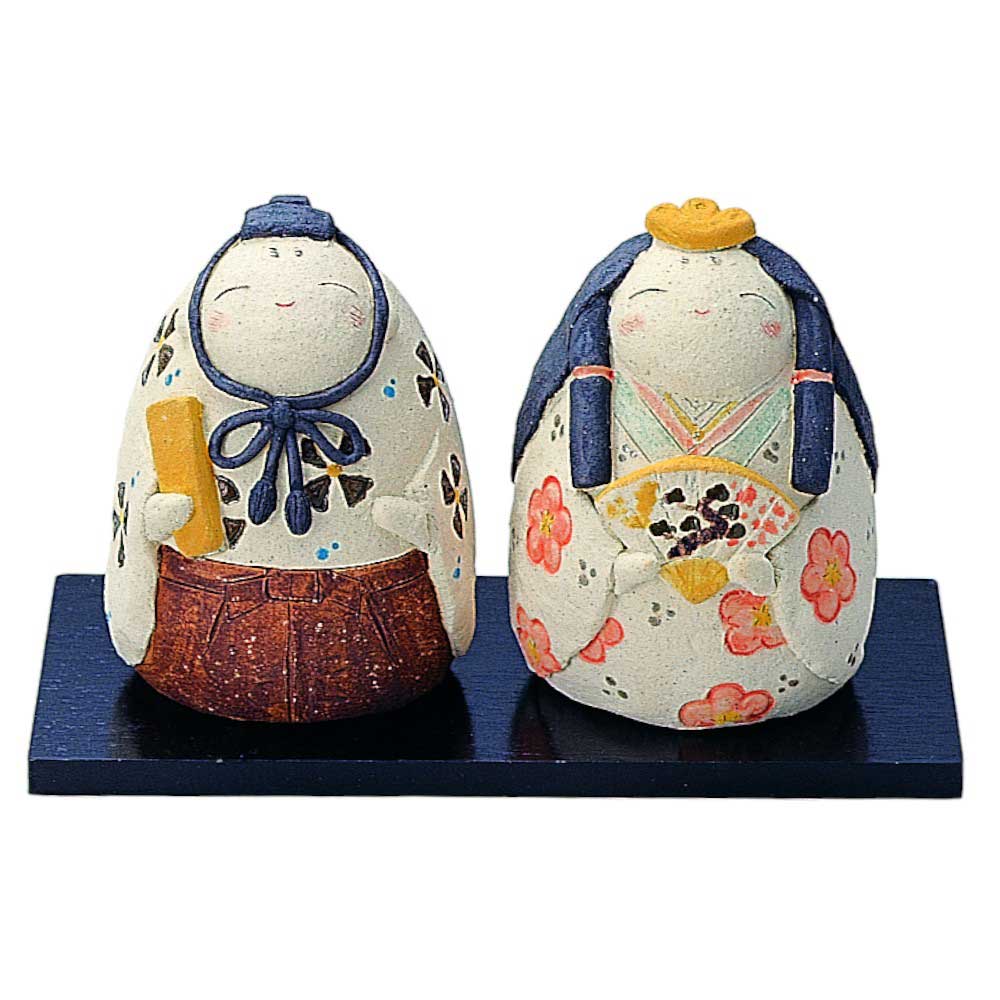 楽天市場】雛人形 陶器 作家(雛人形|雛祭り・端午の節句 楽天市場】雛人形 陶器 作家(雛人形|雛祭り・端午の節句