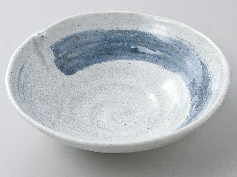aH / Ďϕ / Ɩp ƒp Medium Sized Bowl