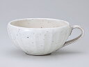 スープカップ/ 粉引面取りスープカップ /業務用 ホテル レストラン(3)