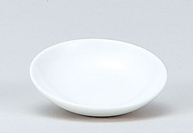 / 白神皿2.5皿 /和食器