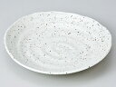 和食器 和皿 小皿 大皿 中皿/ 古陶6.5皿白 /おしゃれ 陶器 業務用 家庭用 Japanese Plate