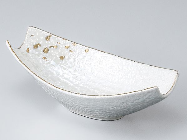 和食器 小鉢 小付/ 金吹雪小鉢 /珍味鉢 陶器 業務用 家庭用 Small sized Bowl