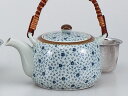 土瓶 どびん 急須 業務用 家庭用/ 風たより4号土瓶(アミ付) /お茶 日本茶 緑茶 ほうじ茶 玄米茶 業務用 公民館