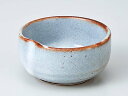 和食器 小付 珍味 小鉢/ ねずみ志野一押小付 /陶器 業務用 家庭用 Small Appetizer Bowl
