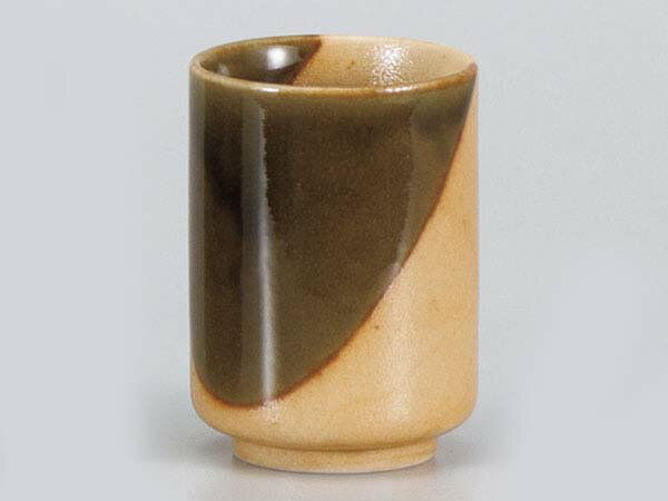 湯呑 長湯飲み/ 伊賀風長湯呑 /日本茶 業務用 お酒もOK