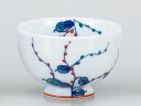 湯呑 千茶 くみだし/ 水引草 千茶 /日本茶 業務用 煎茶 short tea cup