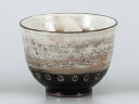 湯呑 千茶 くみだし/ 三島くし目汲み出し大 /日本茶 業務用 煎茶 short tea cup