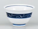 湯呑 千茶 くみだし/ 白波帯反千茶 /日本茶 業務用 煎茶 short tea cup